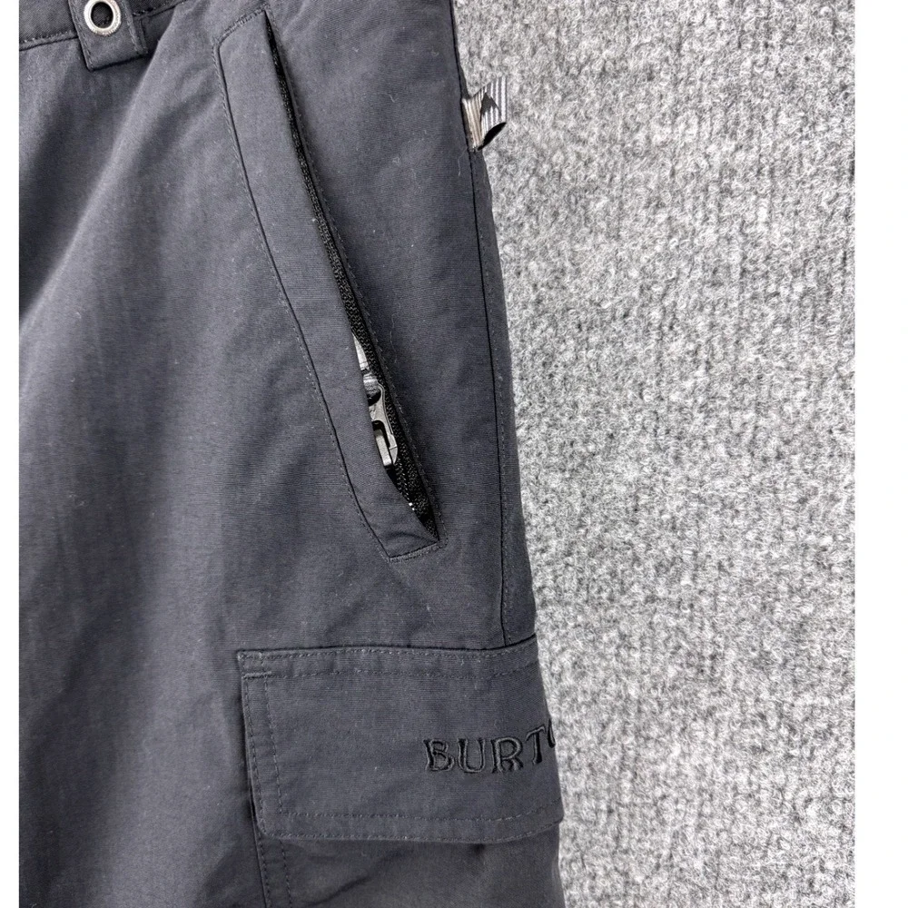Burton cargo snow